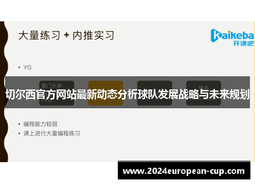 切尔西官方网站最新动态分析球队发展战略与未来规划